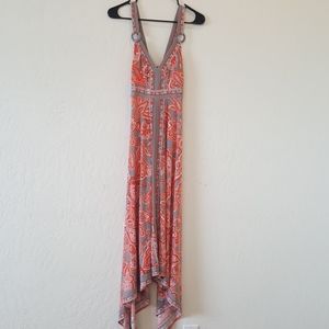 Fun criss cross sundress